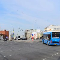 Таганская площадь :: Олег 