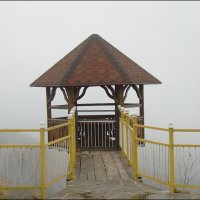 Туман над пропастью! :: Надежда 