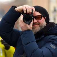 Наши люди :: Юрий. Шмаков