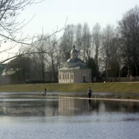 весенний день :: Сергей Кочнев