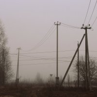 Апрельский этюд :: Елена Минина Апрельский этюд :: Елена Минина