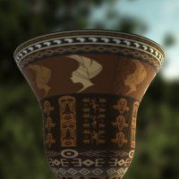 Ваза греческая :: М С Ваза греческая :: М С