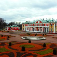Кадриоргский художественный музей(Дворец Екатерины) :: Aida10 Кадриоргский художественный музей(Дворец Екатерины) :: Aida10