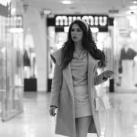 Модные прогулки в тц :: Viktoria Anufrieva