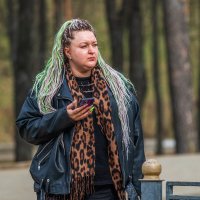 Ожидание. :: Анатолий. Chesnavik. Ожидание. :: Анатолий. Chesnavik.