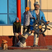 Городские зарисовки :: Savayr 