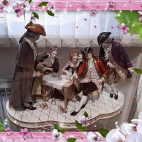 Элегантный вечер в кругу друзей! :: Нина Андронова