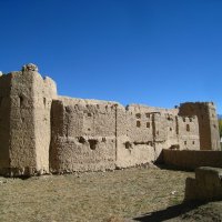 Развалины городских стен старинного города Бамиана. :: unix (Илья Утропов) Развалины городских стен старинного города Бамиана. :: unix (Илья Утропов)