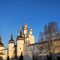 Ростов Великий :: Михаил Свиденцов