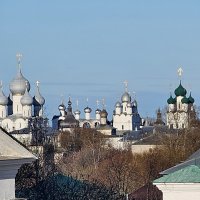 Ростов Великий :: Михаил Свиденцов