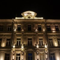 Доходный дом / арх А.С. Эрбер / эклектика / 1875-1876 :: zavitok * Доходный дом / арх А.С. Эрбер / эклектика / 1875-1876 :: zavitok *