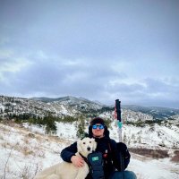 В горах :: Георгиевич В горах :: Георгиевич