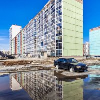 Апрель :: Dmitry i Mary S