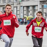 Кросс :: SanSan 