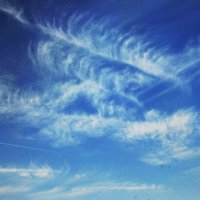 Красивые облака :: Людмила Смородинская
