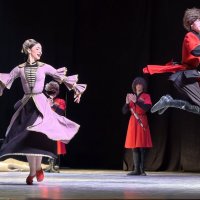 В танце :: Мариша Тим