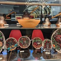 В павильоне Армения. :: Ольга 