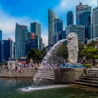 Сингапур :: Aleksey Afonin