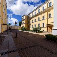 Усадьба Державина :: Евгений 