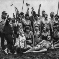 В.С. Гребёнкин уже 85 лет :: Владимир Максимов