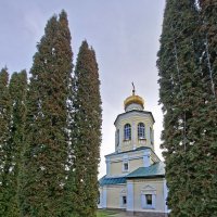 Знаменский храм :: ИРЭН@ .