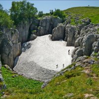 Здесь никогда не тает снег! :: Надежда 