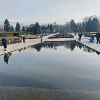 Ботанический сад. :: Murat Bukaev 