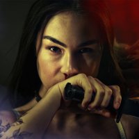 Hurricane Lily :: Алексей Шишкин