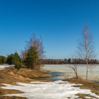 На исходе марта 6 :: Андрей Дворников