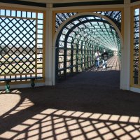 Петергоф. Верхний сад. Апрель :: Наталья Герасимова