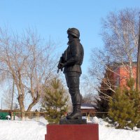 Памятник участникам СВО. :: nadyasilyuk Вознюк