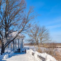 Зимний день :: Анастасия Логинова