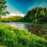 ТАЕЖНЫЕ РЕКИ :: HART BAD