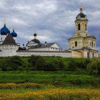 Старый  Серпухов :: Владимир Гришин