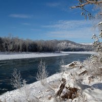 Катунь.... :: владимир 