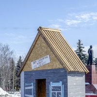 Дармовщинка :: Андрей Щетинин