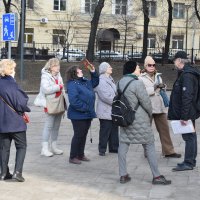 Экскурс в историю Москвы :: Олег Экскурс в историю Москвы :: Олег