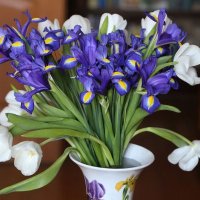 Букет весенний :: ZNatasha -