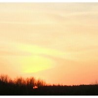 Закат :: Виктор  /  Victor Соболенко  /  Sobolenko