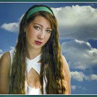 НАСТЕНЬКА :: Владимир Кроливец