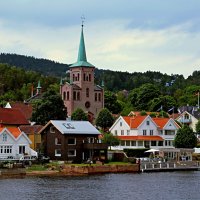 Норвежские зарисовки :: В.И Норвежские зарисовки :: В.И