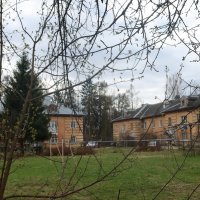 Городок :: Дмитрий И_