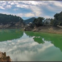 Озеро Эль Чорро :: **** vedin