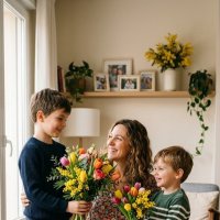 ИИ о человеческих отношениях :: Роман Савоцкий