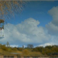 перевёрнутое отражение :: Сеня Белгородский перевёрнутое отражение :: Сеня Белгородский