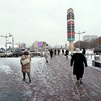 Зима, :: Владимир Драгунский Зима, :: Владимир Драгунский