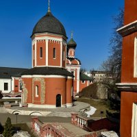 Монастырь :: Натали Монастырь :: Натали