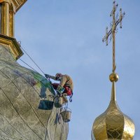 Святая работа :: Alexandеr P