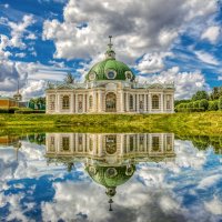 грот :: Олег Подлесных