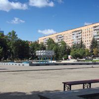 Сквер. Пенза :: MILAV V